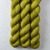 Moss - Miss Babs Yowza Mini superwash Merino wool yarn