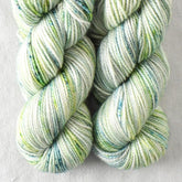 Mother Earth - Miss Babs Yummy 2-Ply Toes superwash Merino wool yarn
