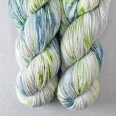 Mother Earth - Miss Babs Big Silk wool and silk blend yarn