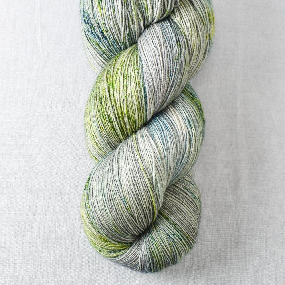 Mother Earth - Miss Babs Katahdin yarn