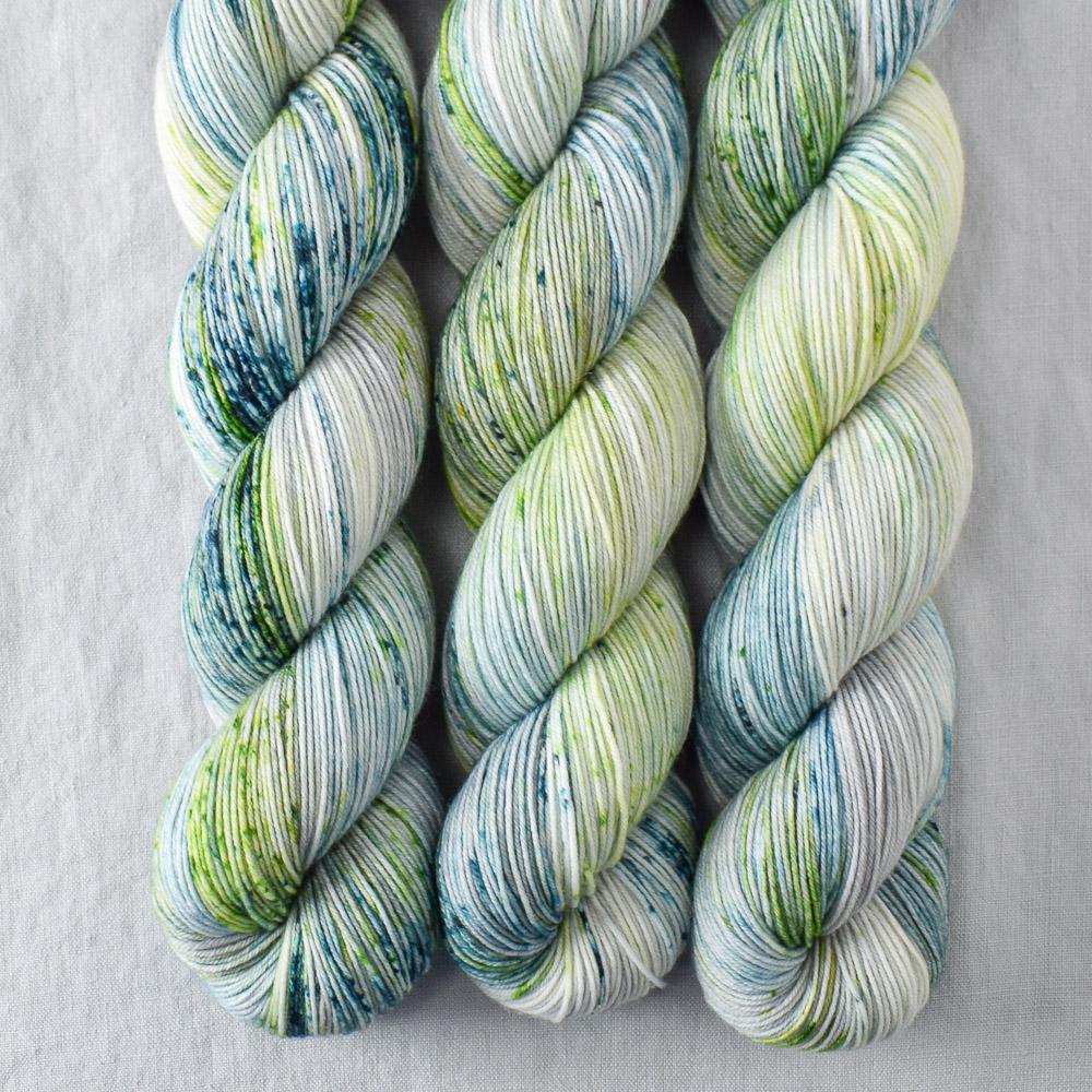 Mother Earth - Miss Babs Putnam Merino wool and nylon sock yarn