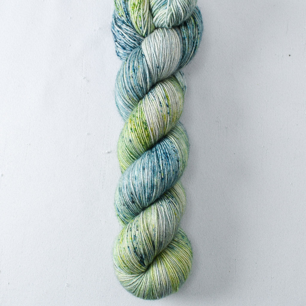 Mother Earth Partial Skeins - Miss Babs Katahdin yarn