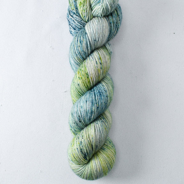 Mother Earth Partial Skeins - Miss Babs Katahdin yarn