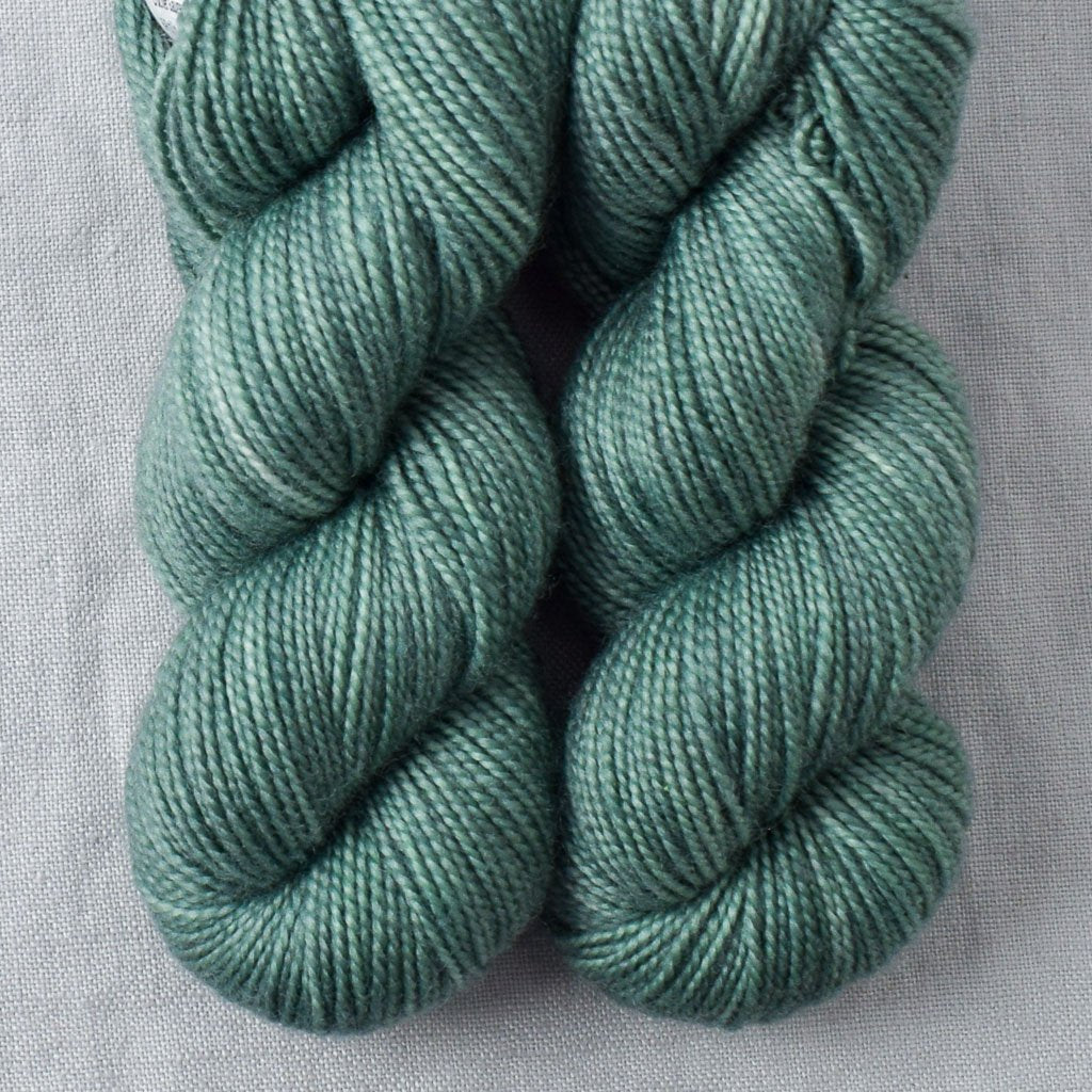 Mount Kootaloo - Miss Babs Yummy 2-Ply Toes superwash Merino wool yarn
