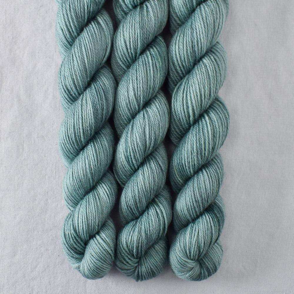 Mount Kootaloo - Miss Babs Yowza Mini superwash Merino wool yarn