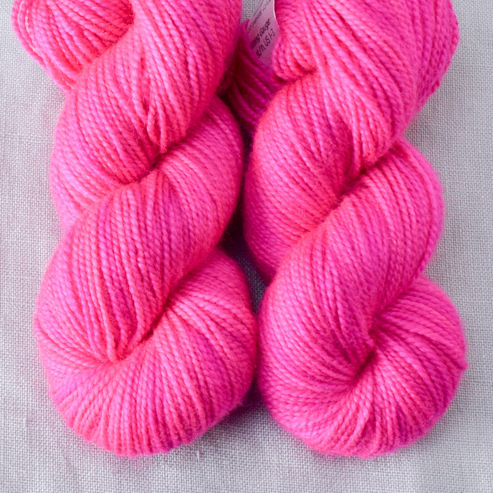 Muchness - Miss Babs Yummy 2-Ply Toes superwash Merino wool yarn