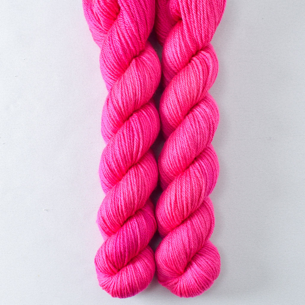 Muchness - Miss Babs Yowza Mini superwash Merino wool yarn