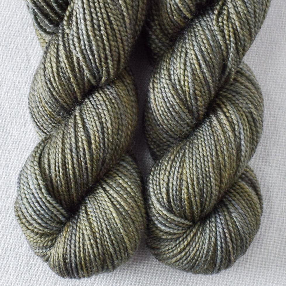 Murk - Miss Babs Yummy 2-Ply Toes superwash Merino wool yarn