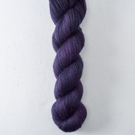 Muscadine Grapes Partial Skeins - Miss Babs Katahdin yarn