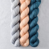 Muslin, Quicksilver, Suspense - Miss Babs Yowza Mini Trio