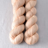 Muslin Partial Skeins - Miss Babs Katahdin yarn