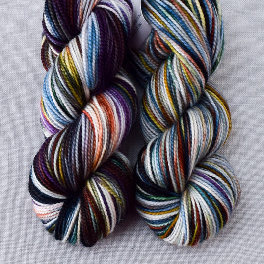 Mystery Girl - Miss Babs 2-Ply Toes yarn