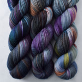 Mystery Girl - Miss Babs Intrepid yarn