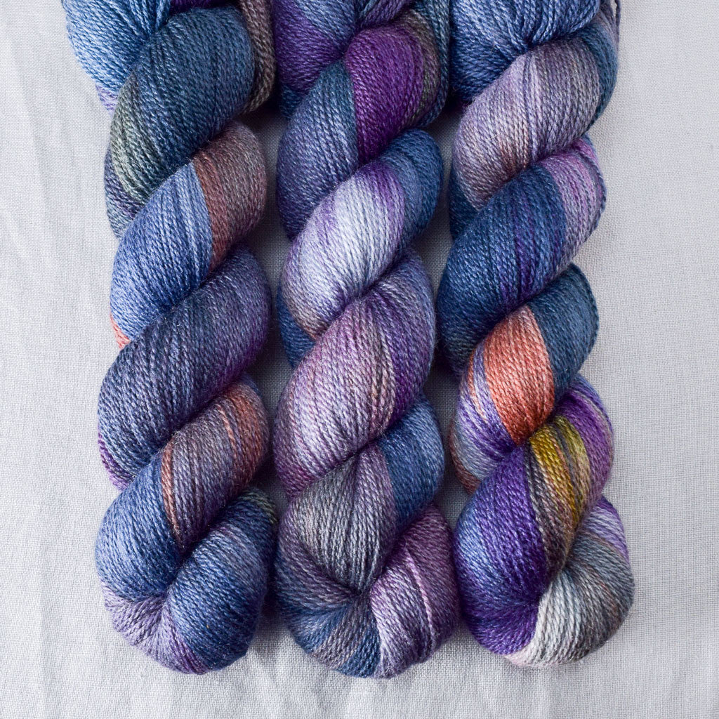 Mystery Girl - Miss Babs Yet yarn
