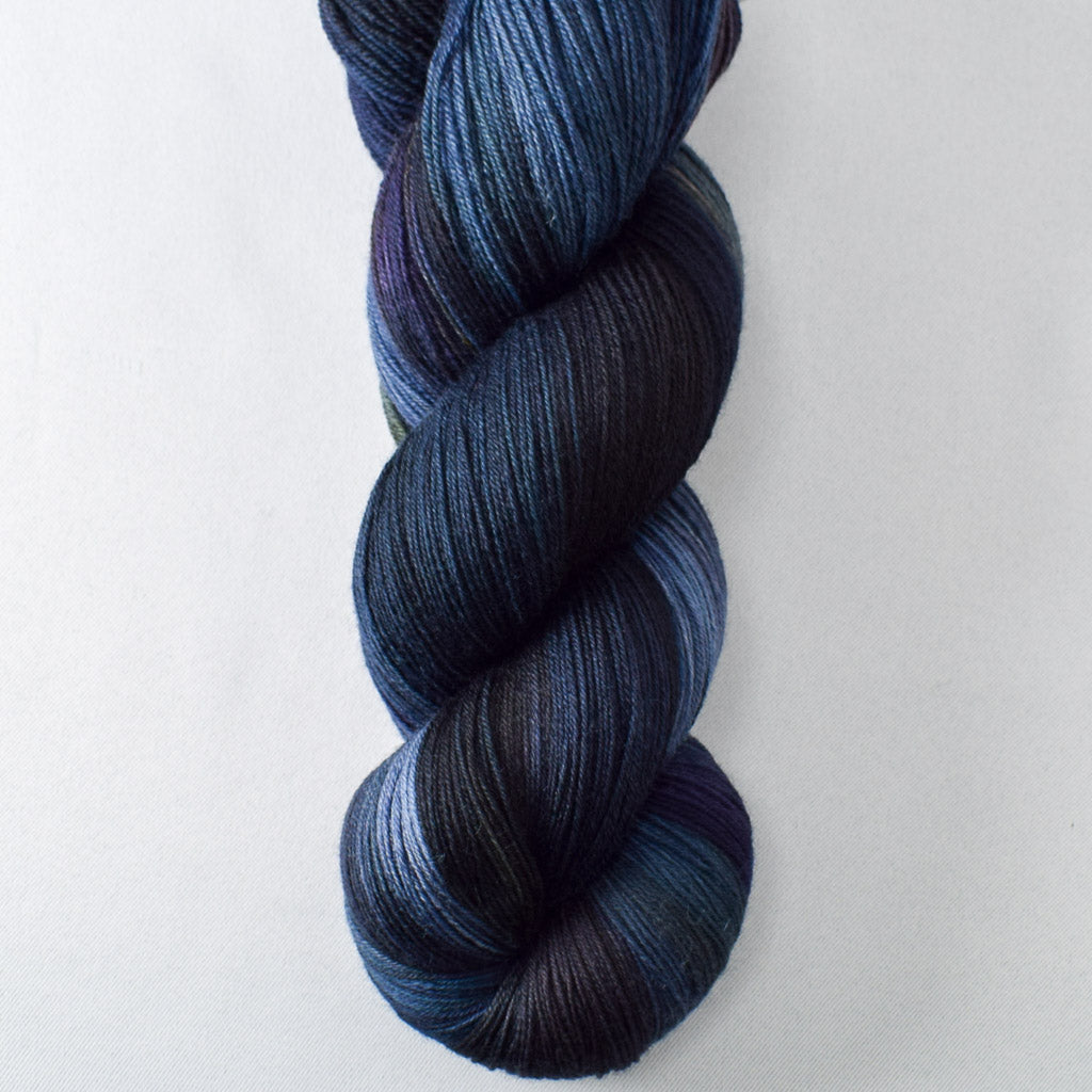 Mystery Girl Partial Skeins - Miss Babs Katahdin yarn