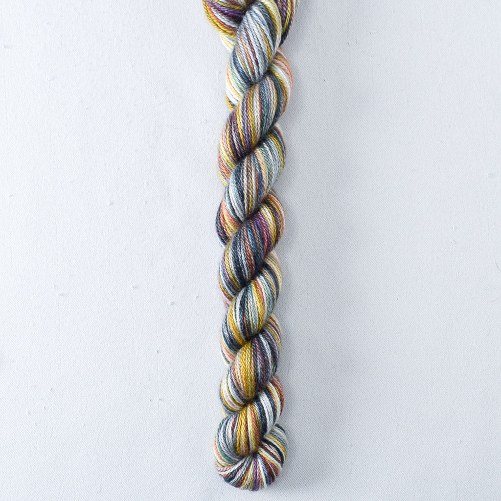 Mystery Girl Partial Skeins - Miss Babs Sojourn yarn