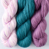 Mystery Gnome Set: Posey, Mahi Mahi, Fig - Miss Babs Toe Trio