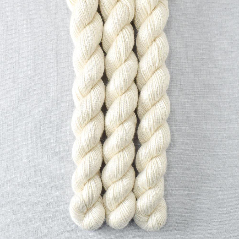 Naked - Miss Babs Sojourn cashmere and silk yarn