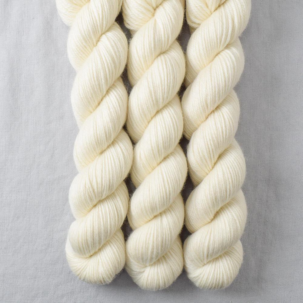 Naked - Miss Babs Yowza Mini superwash Merino wool yarn