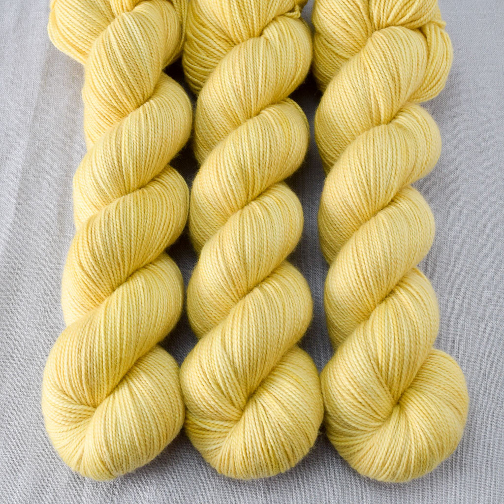 Naples - Miss Babs Yummy 2-Ply superwash Merino wool yarn