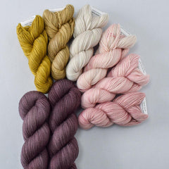 Naughty Zoot! with Black Salt - The Knights Who Say Knit Set - Babette