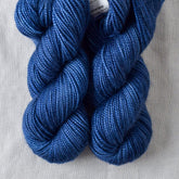 Nautical - Miss Babs Yummy 2-Ply Toes superwash Merino wool yarn