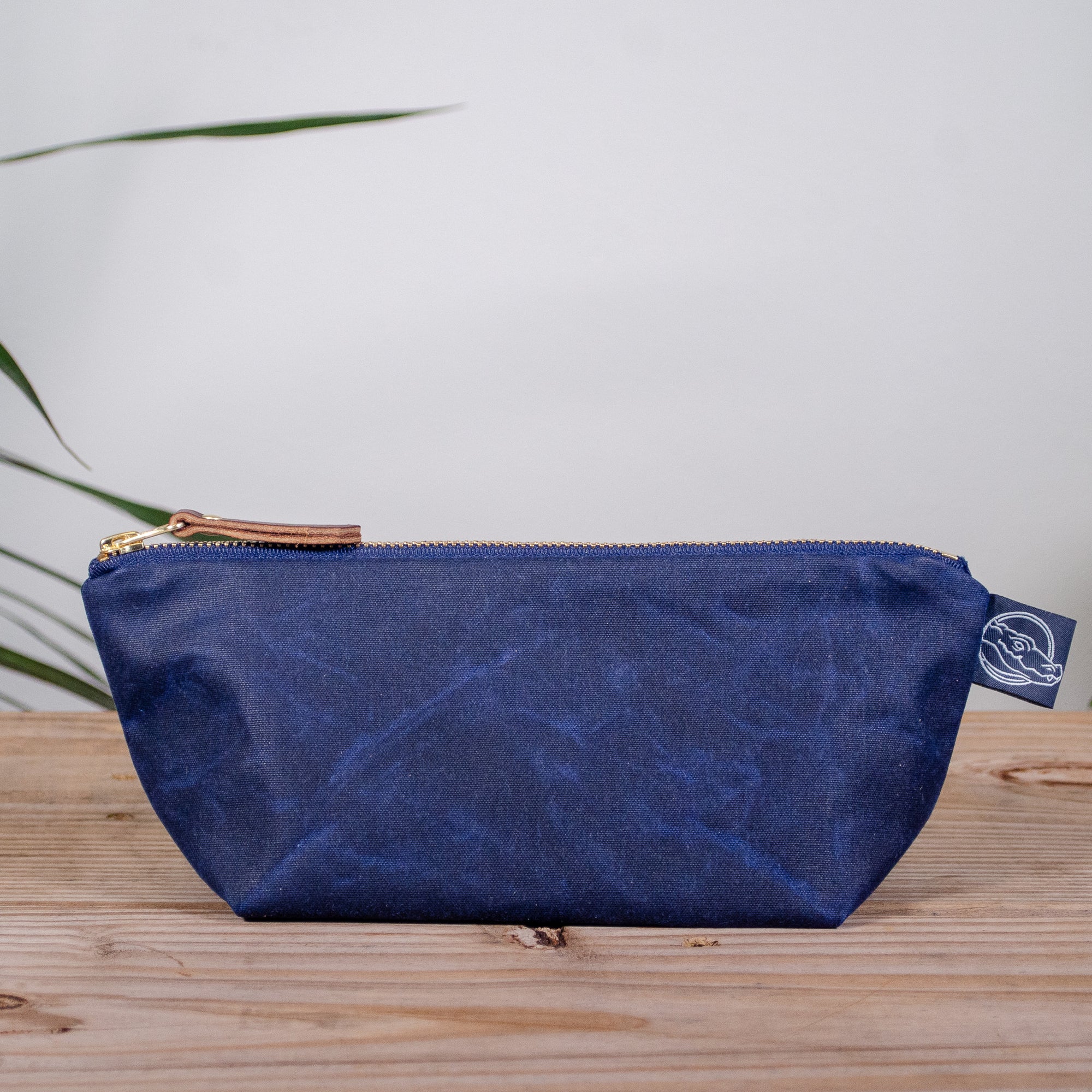 Navy Blue Bag No. 1 - The Essentials Bag