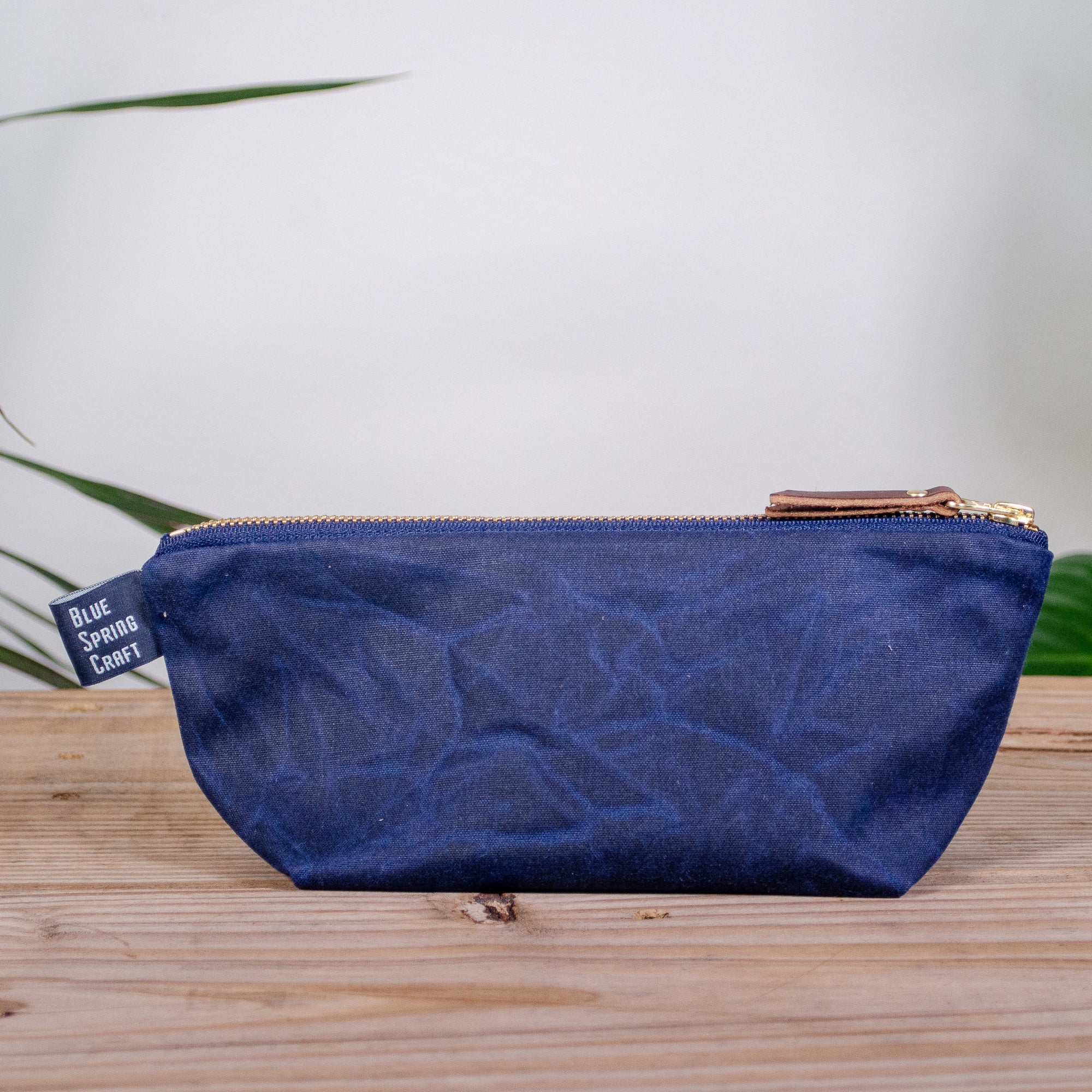 Navy Blue Bag No. 1 - The Essentials Bag
