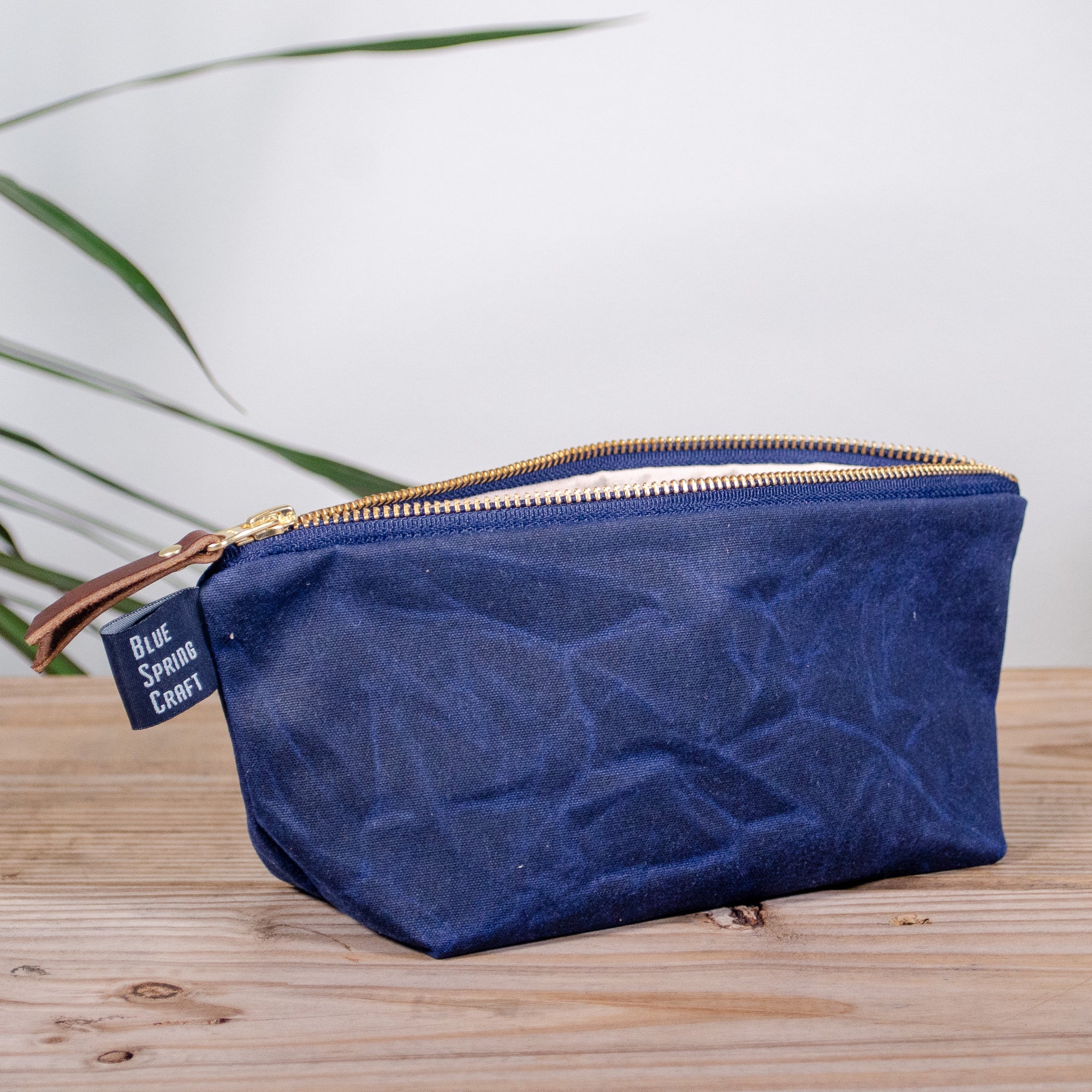 Navy Blue Bag No. 1 - The Essentials Bag