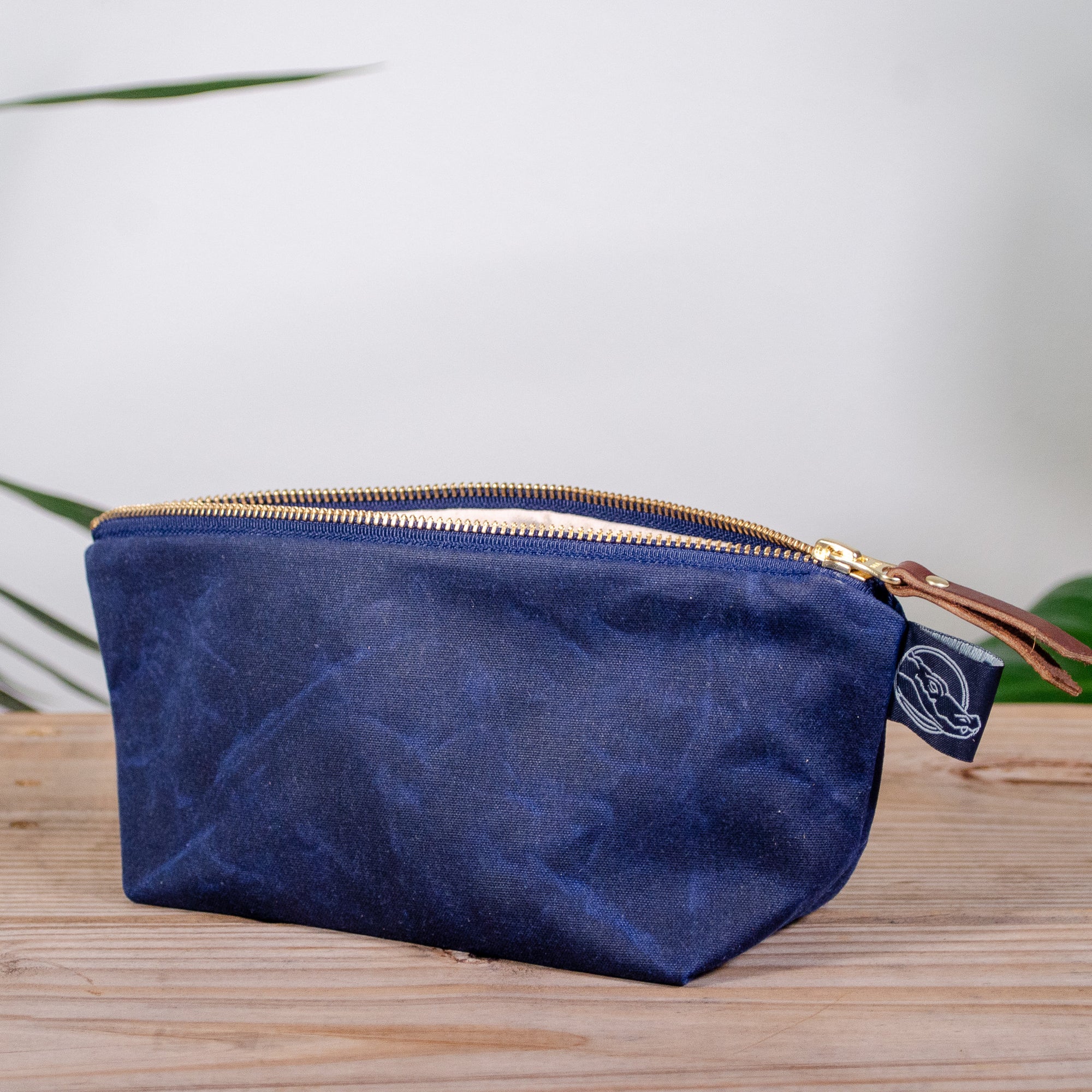 Navy Blue Bag No. 1 - The Essentials Bag