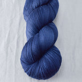 Navy - Miss Babs Katahdin yarn