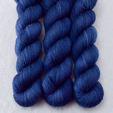 Navy - Miss Babs Katahdin 437 superwash BFL wool yarn