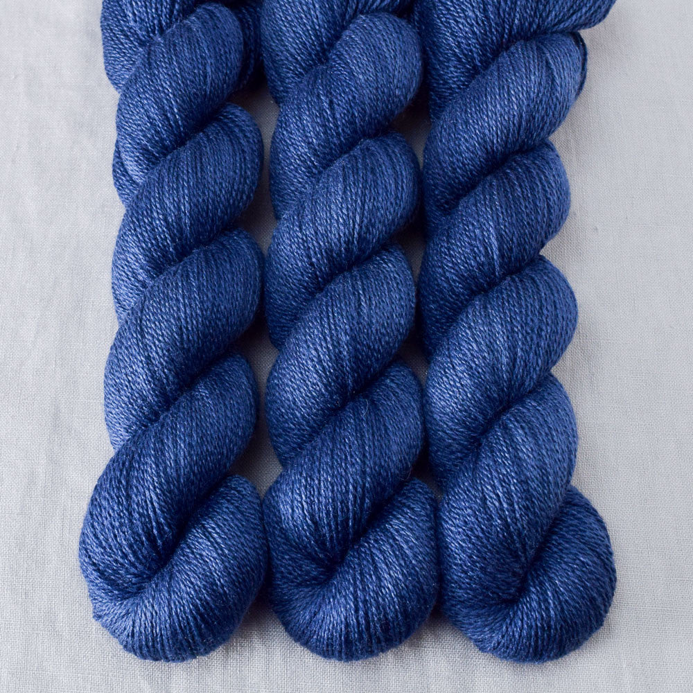 Navy - Miss Babs Yet yarn