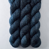 Nebula - Miss Babs Estrellita fingering weight superwash merino and Lurex yarn