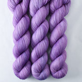 Neige - Miss Babs Yummy 2-Ply superwash Merino wool yarn