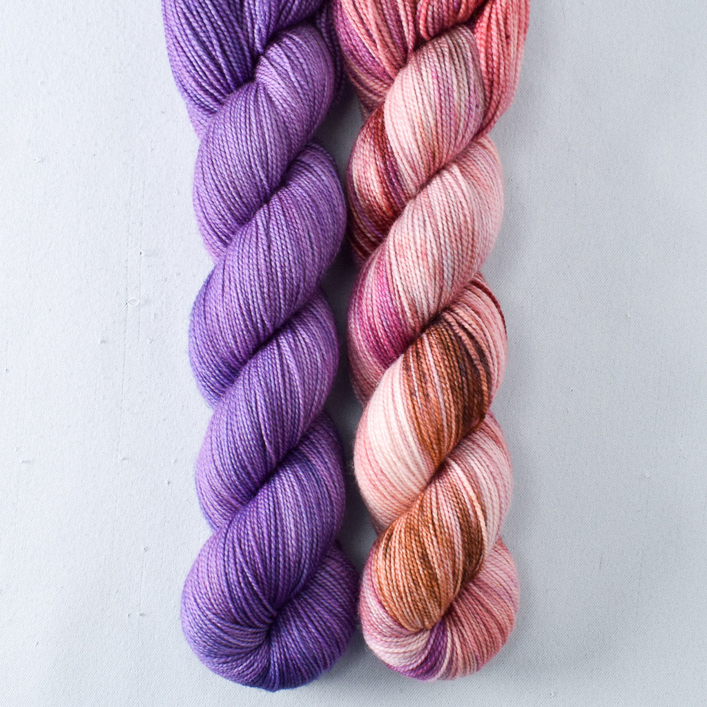Neige, Rise and Shine - Miss Babs 2-Ply Duo