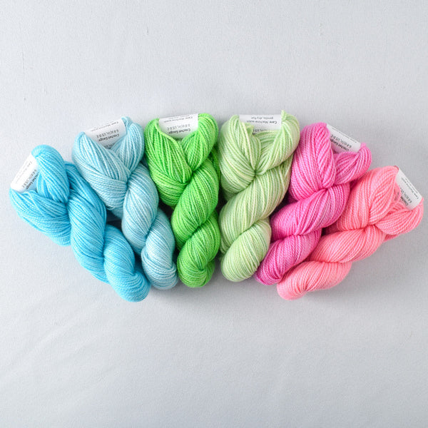 Neon Tropics - Miss Babs Gradient Set