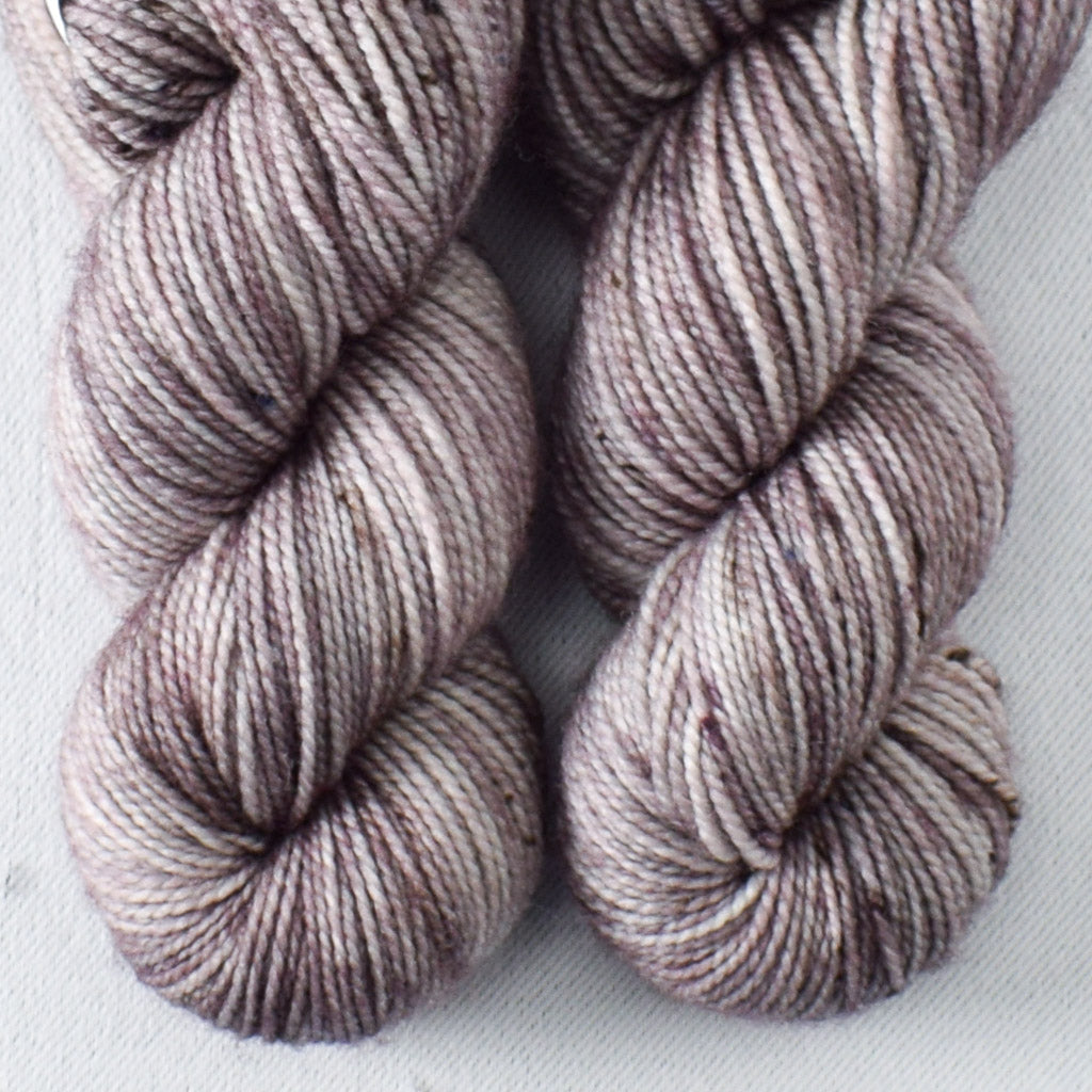 Nestled In - Miss Babs 2-Ply Toes yarn