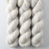 Neutral 1 - Miss Babs Yummy 2-Ply superwash Merino wool yarn