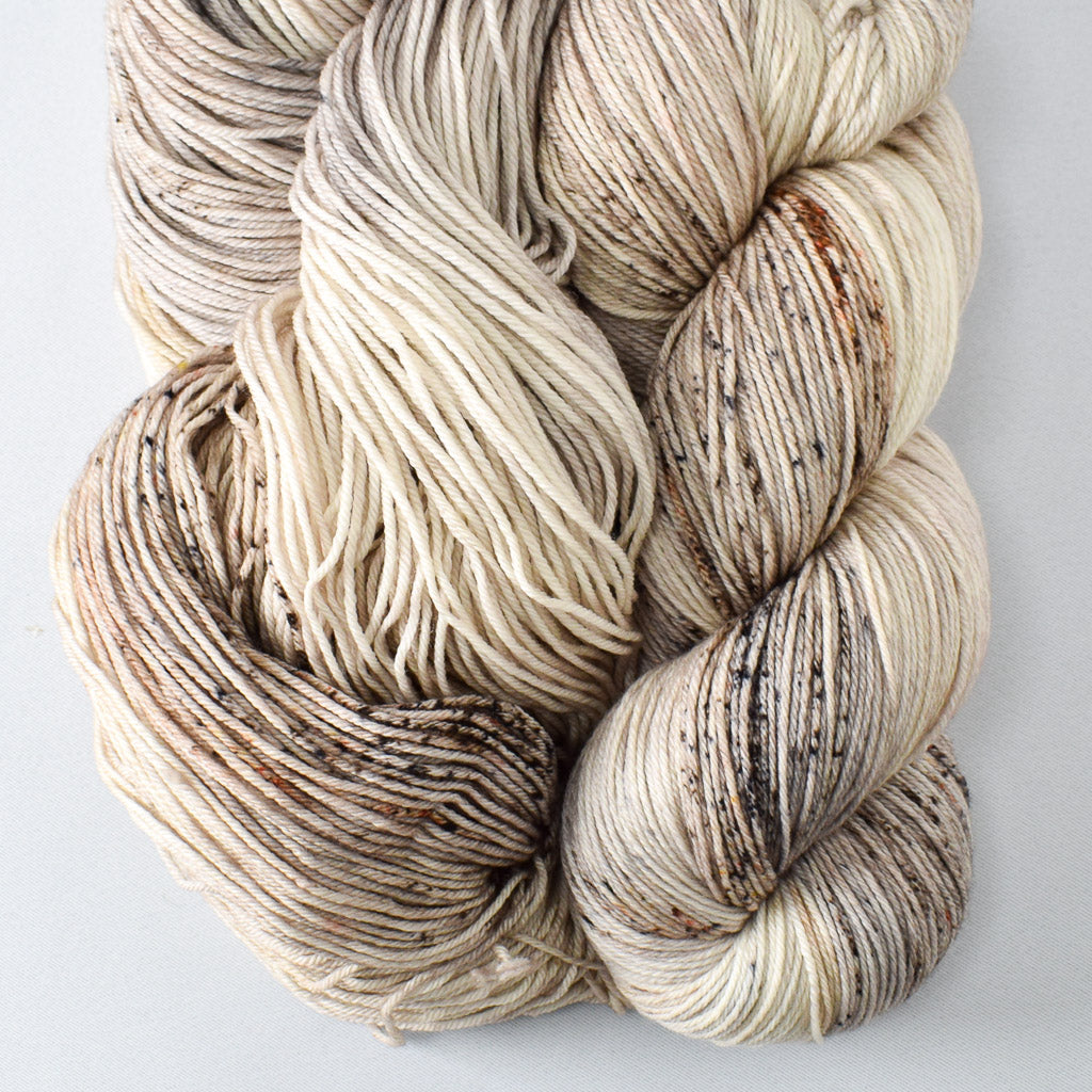 Neutral 4 - Miss Babs Yowza superwash Merino wool yarn