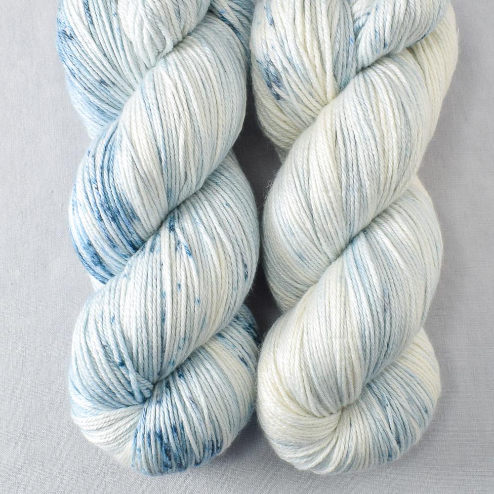 Next Chapter - Miss Babs Big Silk wool and silk blend yarn