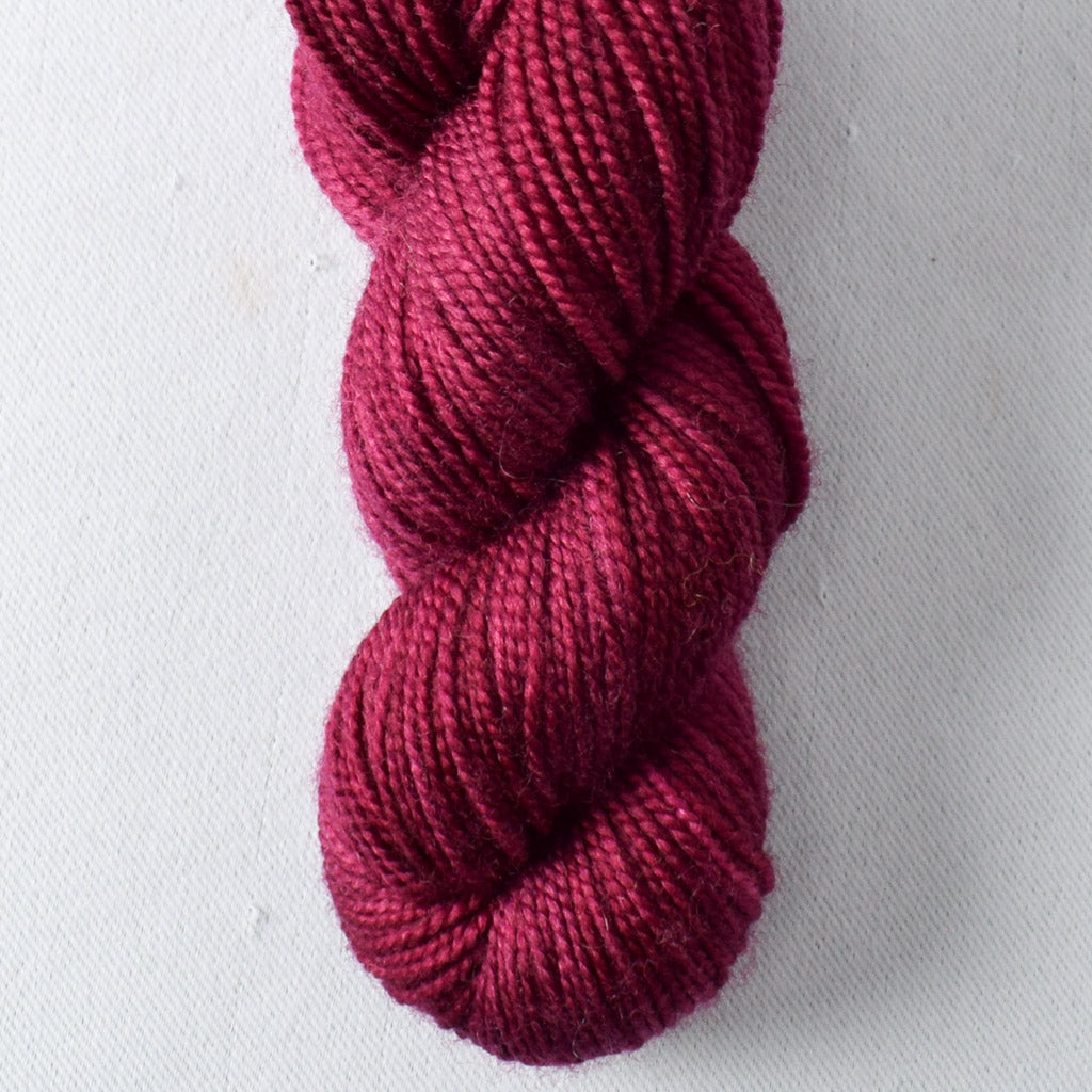 Night Owl Rose - Miss Babs 2-Ply Toes yarn