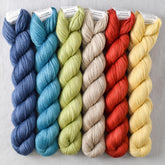 Nightshift Summer - Miss Babs Yowza Mini Set of Six