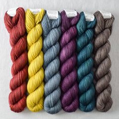 Nightshift Vignette - Yowza Mini Set of Six