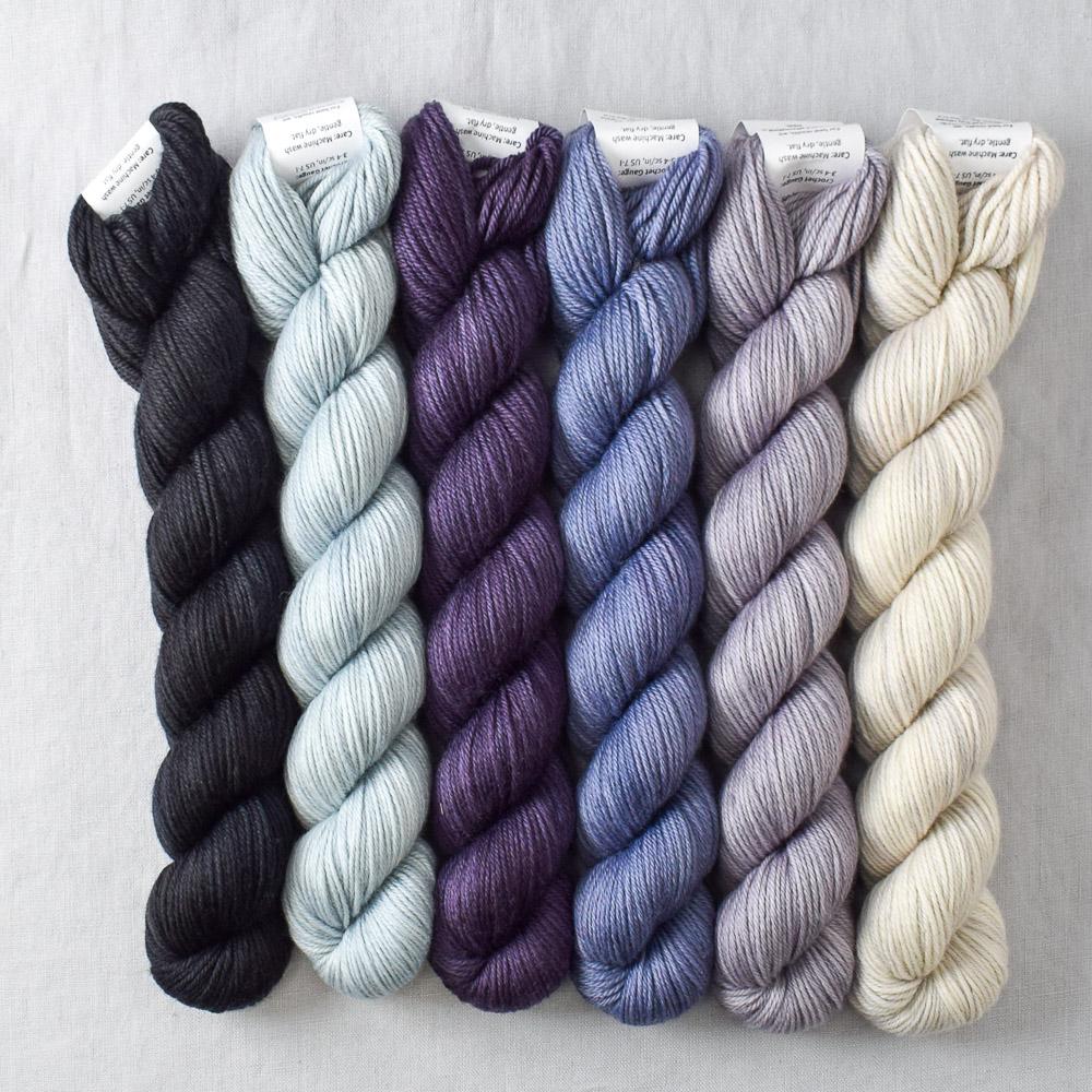 Nightshift Winter - Miss Babs Yowza Mini Set of Six