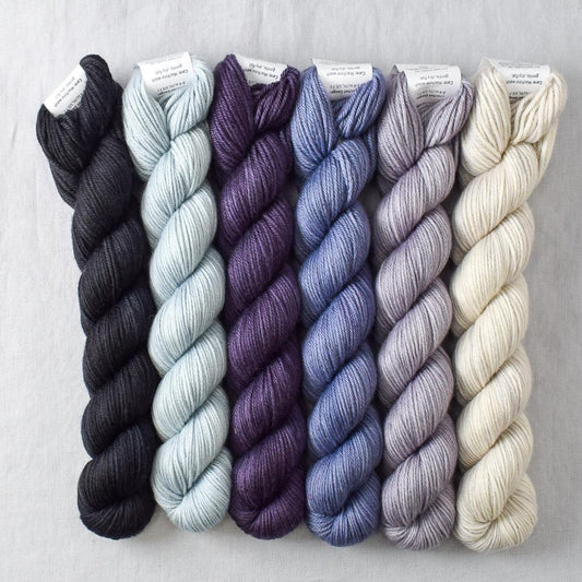 Nightshift Winter - Miss Babs Yowza Mini Set of Six