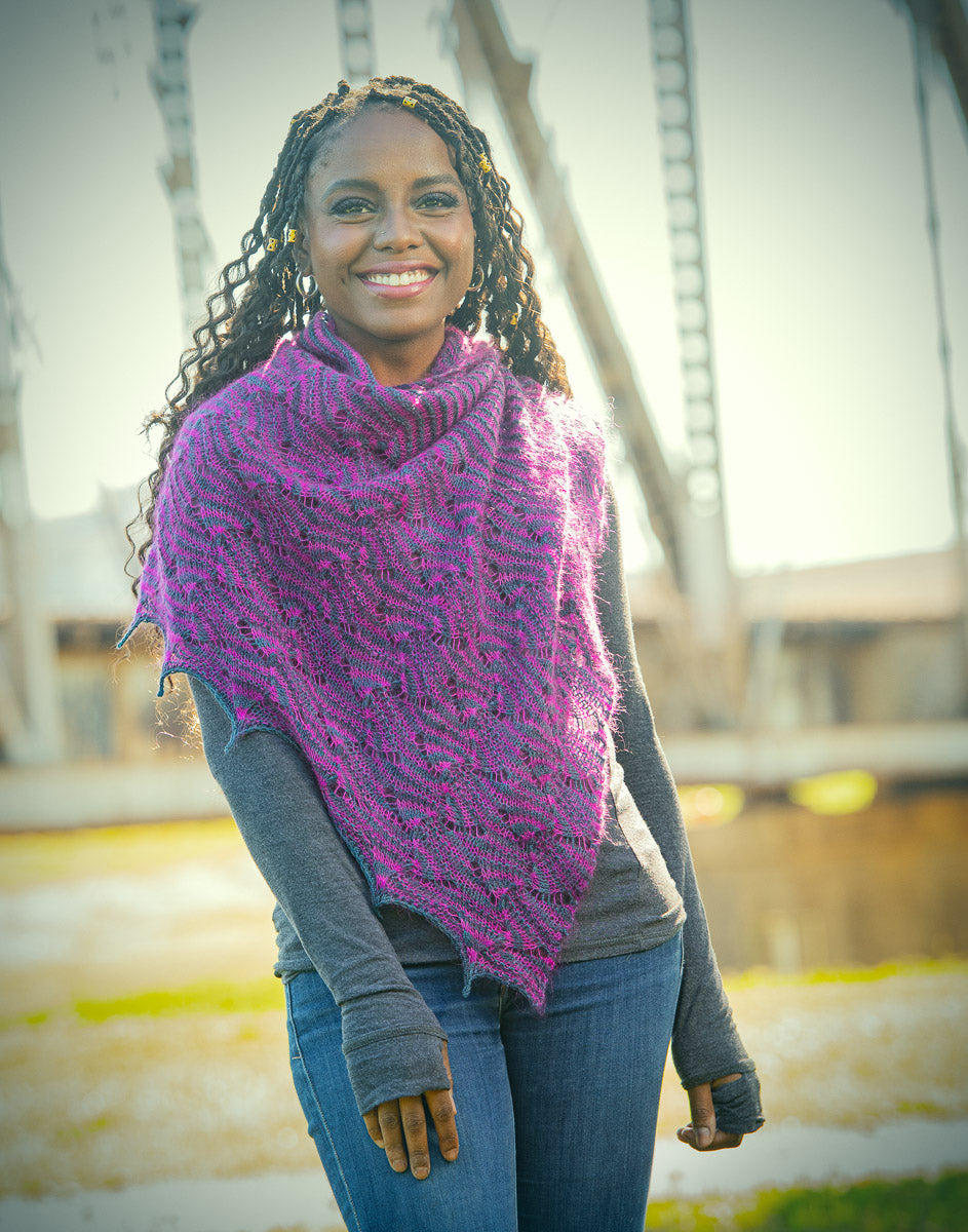 Night Sky - Handmade Sample Garment