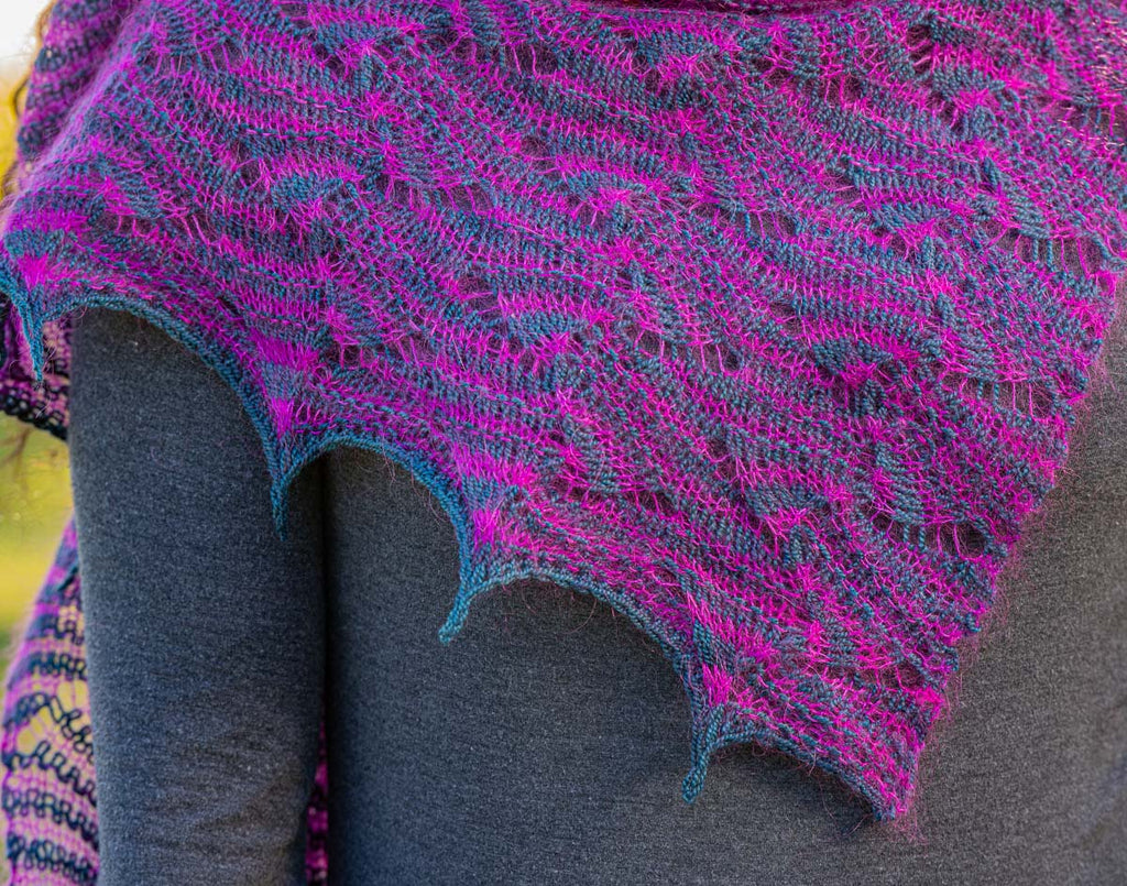 Night Sky - Handmade Sample Garment