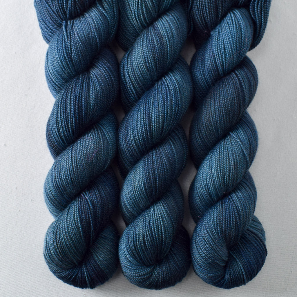 Night Sky - Miss Babs Avon yarn