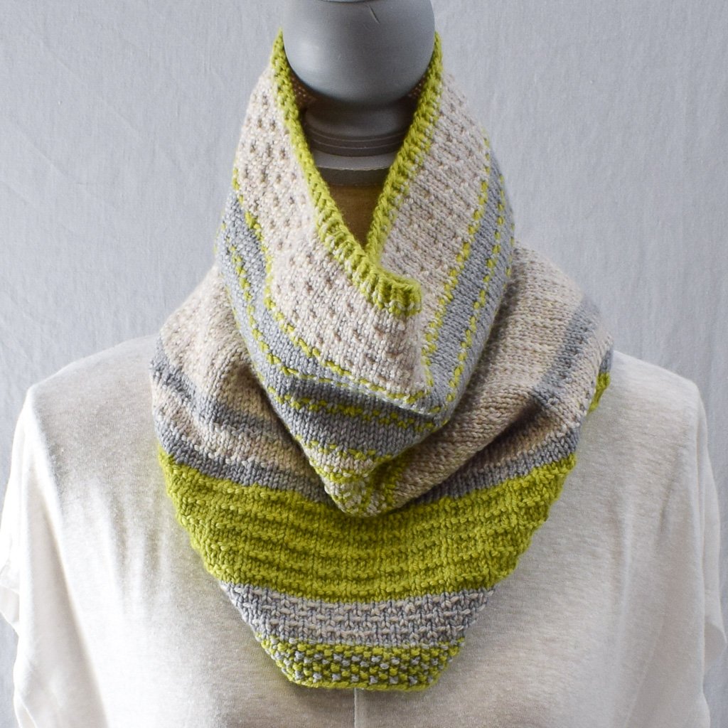 No Harm, No Cowl - Miss Babs Project